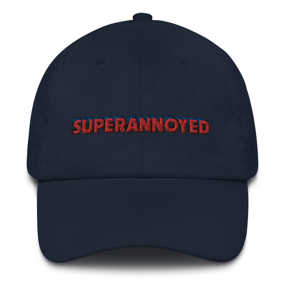 Superannoyed Dad hat