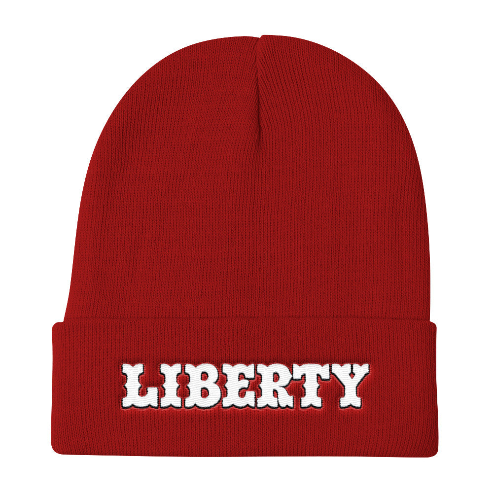 Liberty Knit Beanie