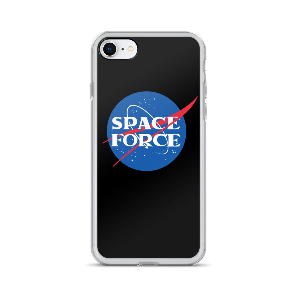 Space Force iPhone Case