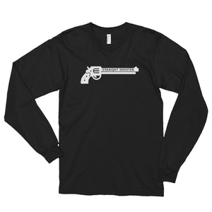 Straight Shooter Long Sleeve T-Shirt