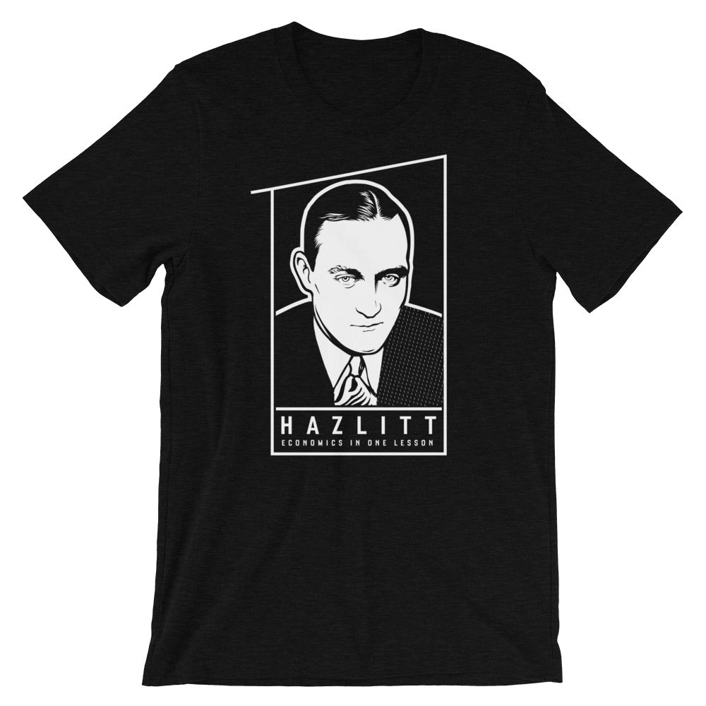 Henry Hazlitt Economics In One Lesson Shirt