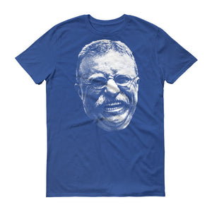 Teddy Roosevelt Laughing T-Shirt