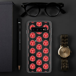 20-Sided Dice Samsung Case