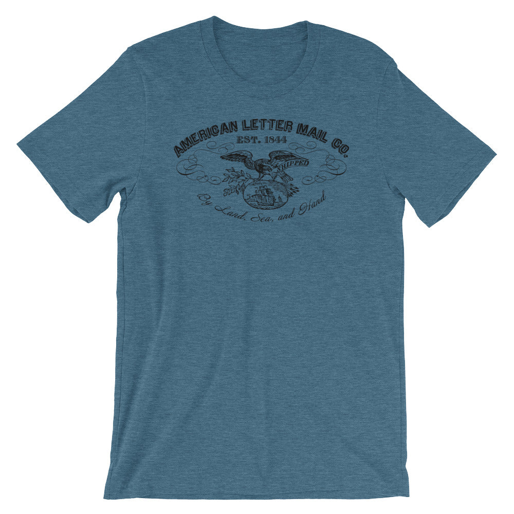 The American Letter Mail Company Vintage Men's Tee