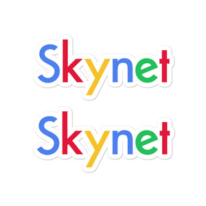 Skynet Sticker