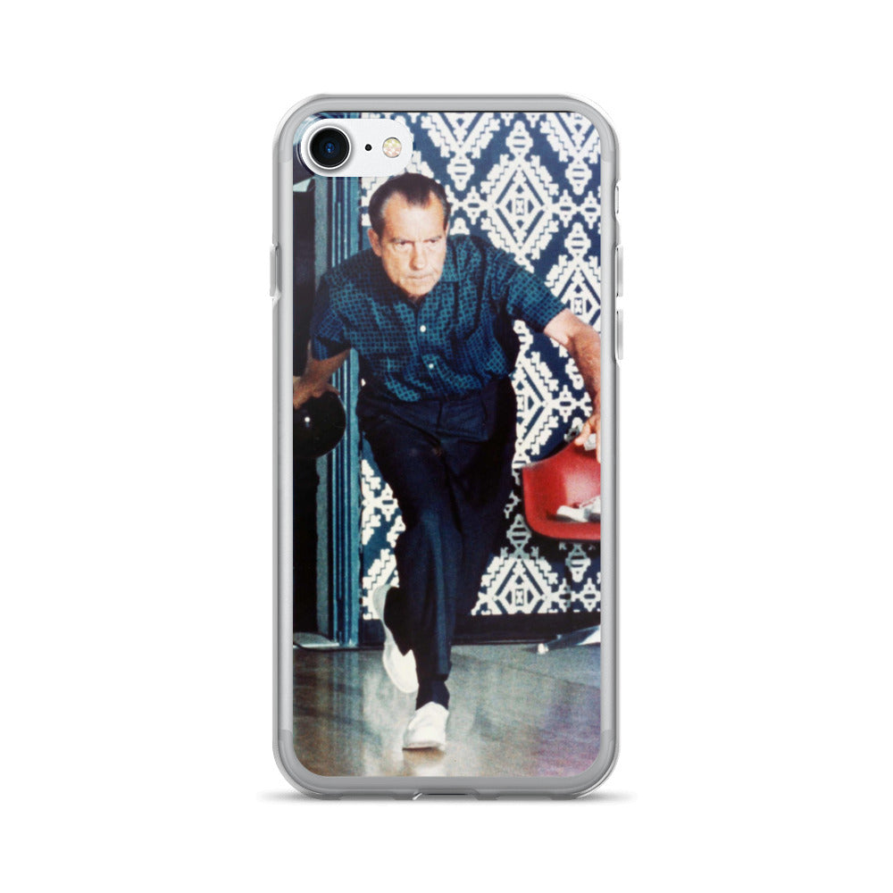 Nixon Bowling iPhone 7/7 Plus Case
