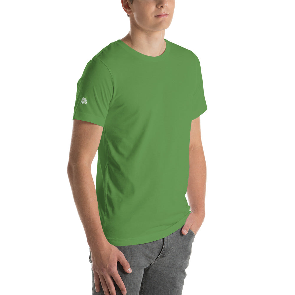Liberty Maniacs Earth Tone Short-Sleeve Unisex T-Shirt