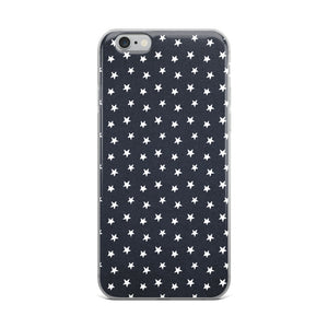Vintage Colonial Stars iPhone Case