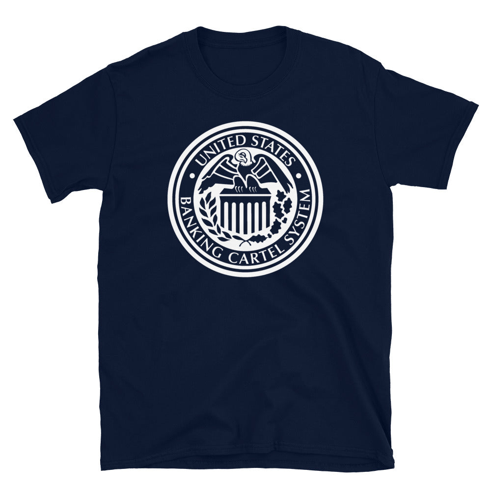 End the Fed Short-Sleeve Unisex T-Shirt