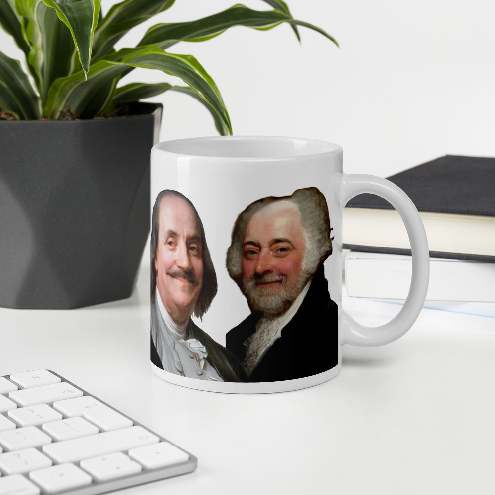 Founding Bros Mug