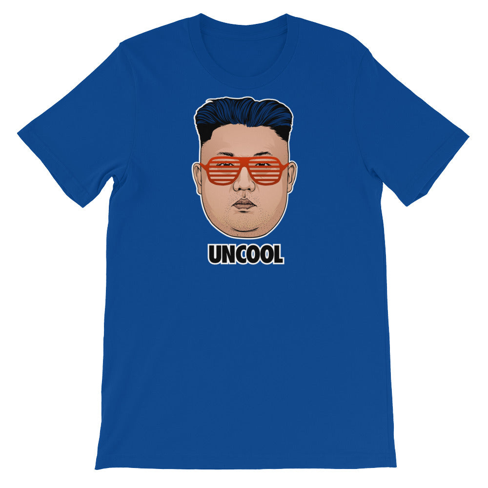 Kim Jong Uncool Graphic T-Shirt