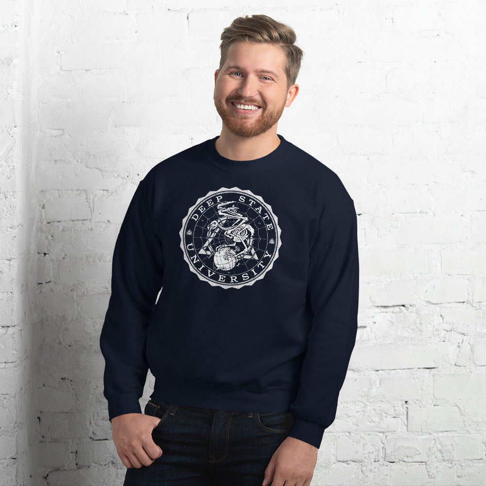 Deep State University Unisex Sweatshirt