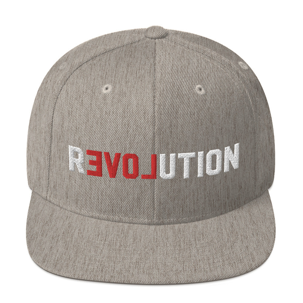 Revolution Snapback Hat