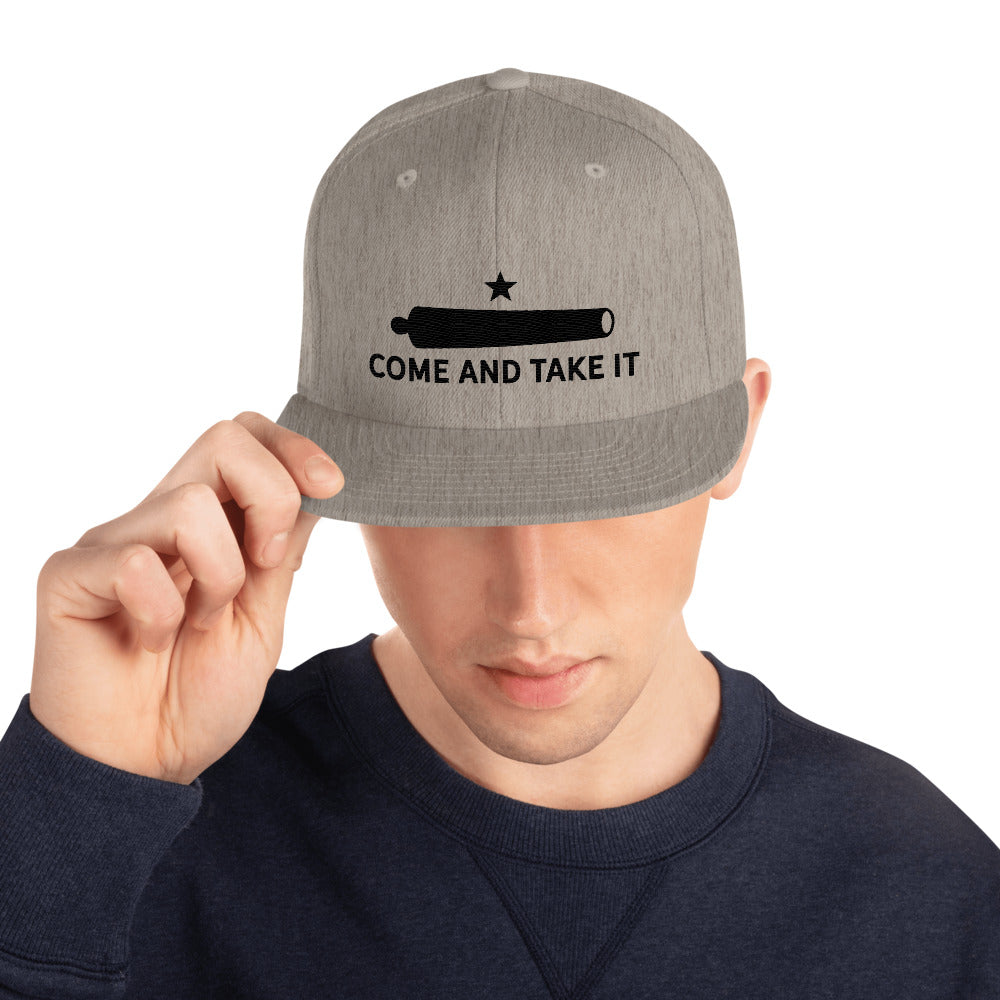 Gonzalez Come and It Snapback - Maniacs Hat Take Liberty