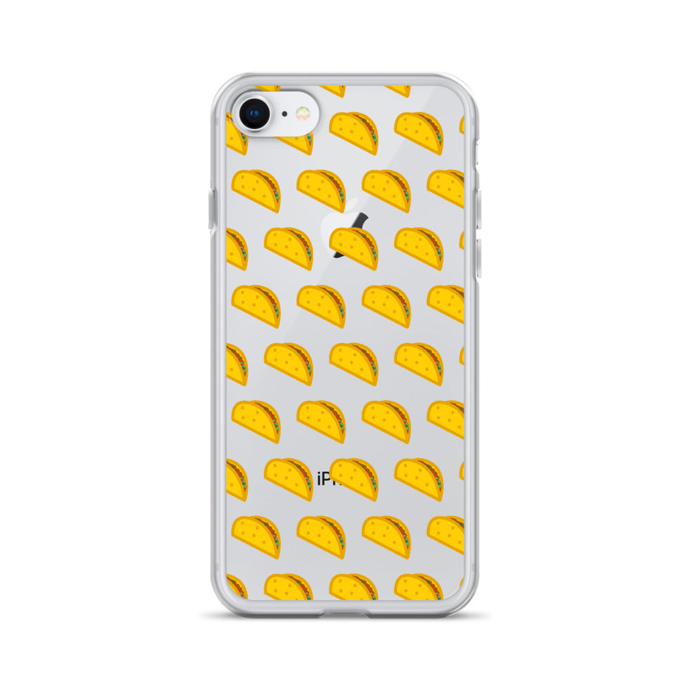 Taco iPhone Case