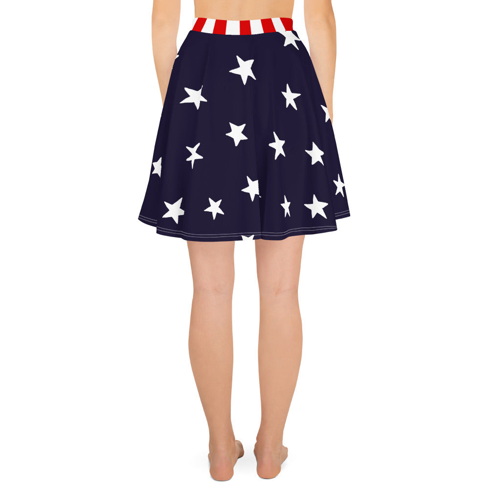 America Skater Skirt