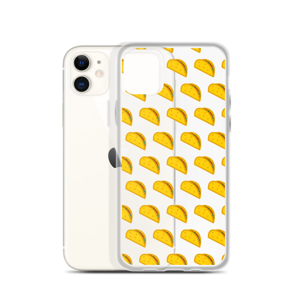 Taco iPhone Case