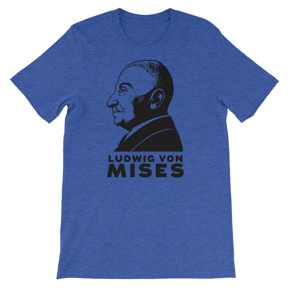 Ludwig von Mises T-Shirt
