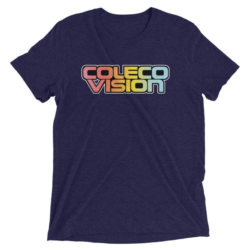 Coleco Vision 1982 Short sleeve t-shirt