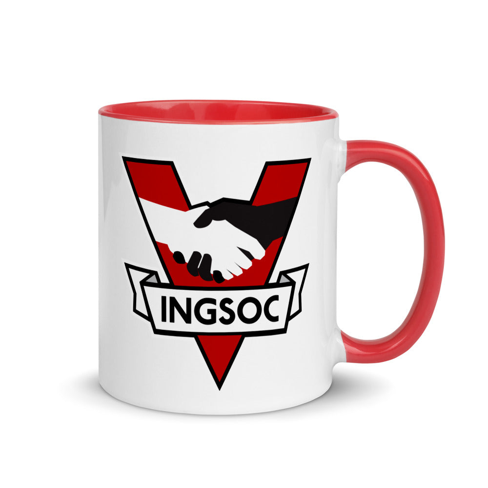 INGSOC 1984 Coffee Mug
