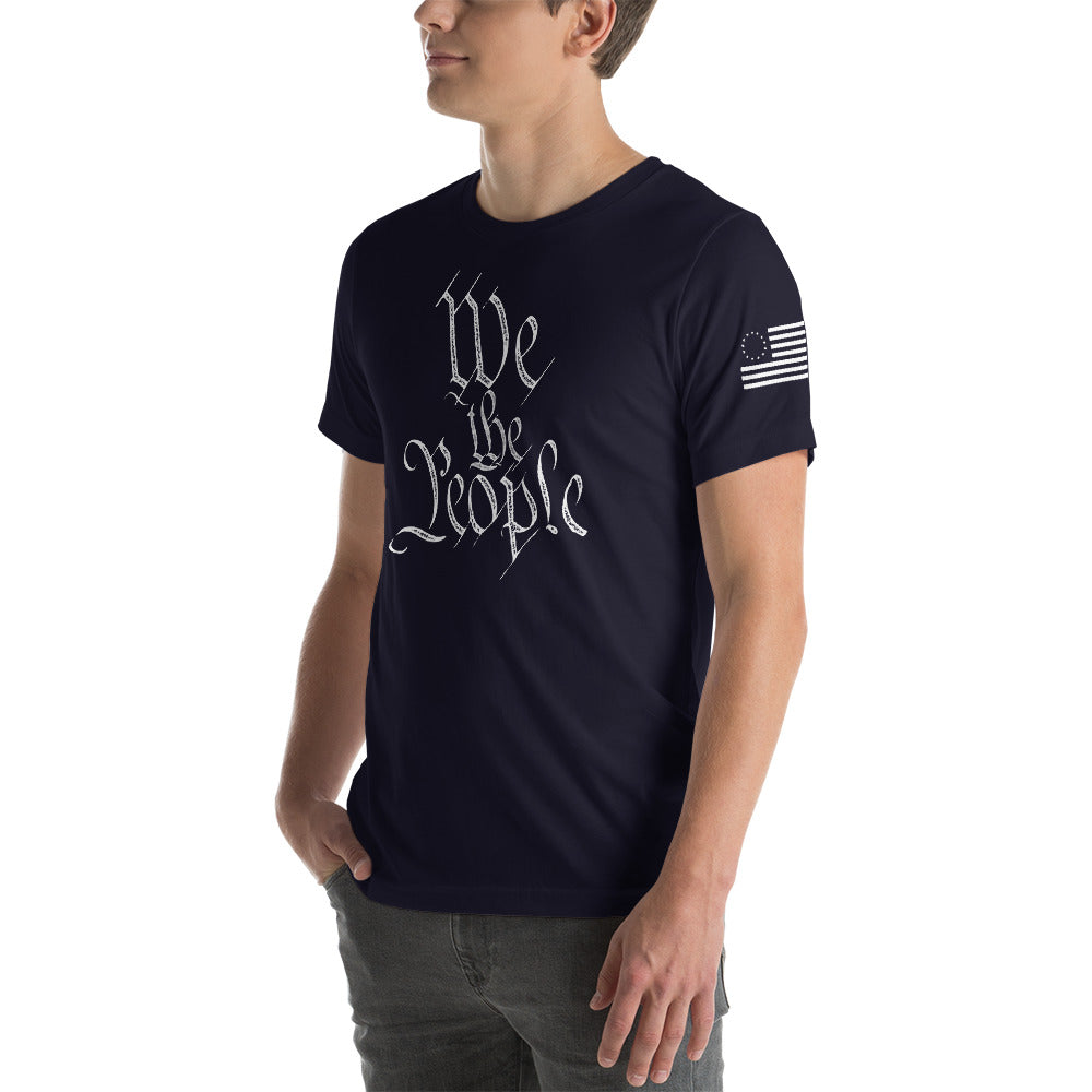 Constitution Graphic T-Shirt