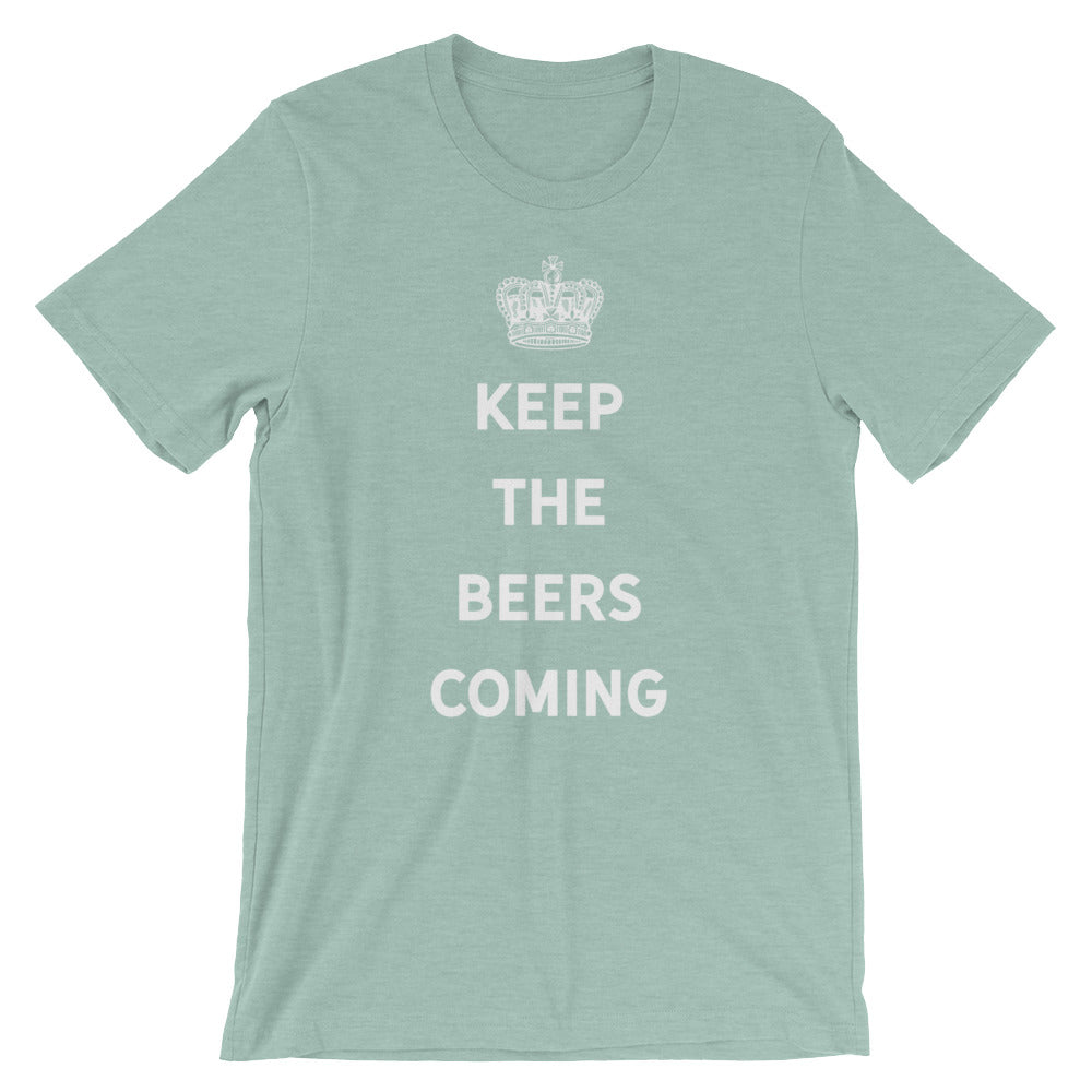 Keep The Beers Coming T-Shirt
