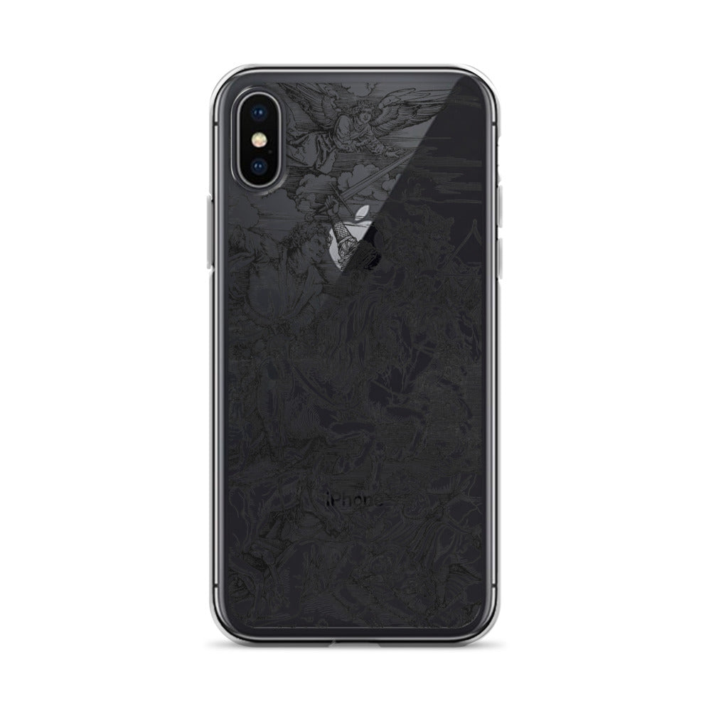 Albrecht Dürer Four Horsemen of the Apocalypse  iPhone Case