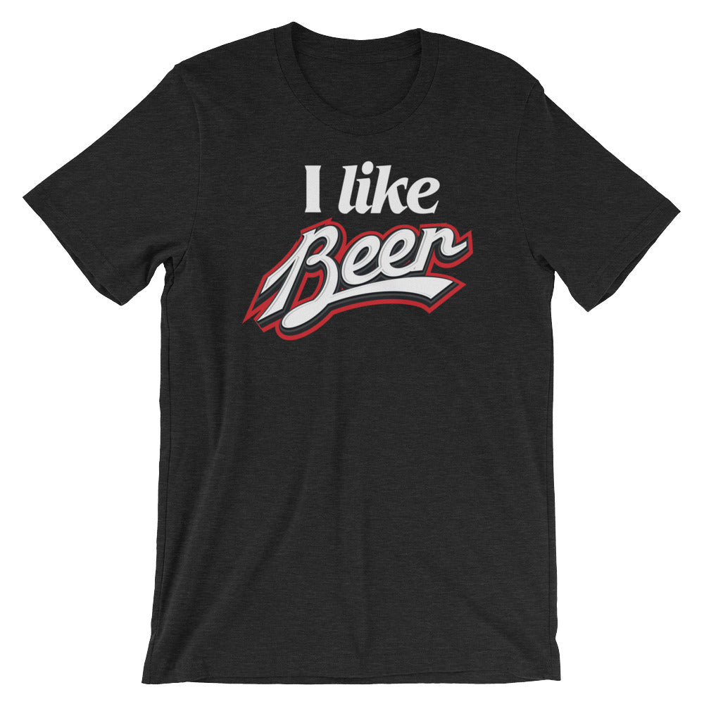 I Like Beer T-Shirt