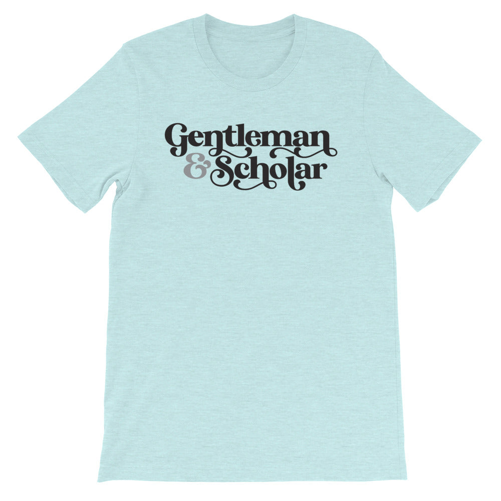 Gentleman & Scholar Short-Sleeve T-Shirt