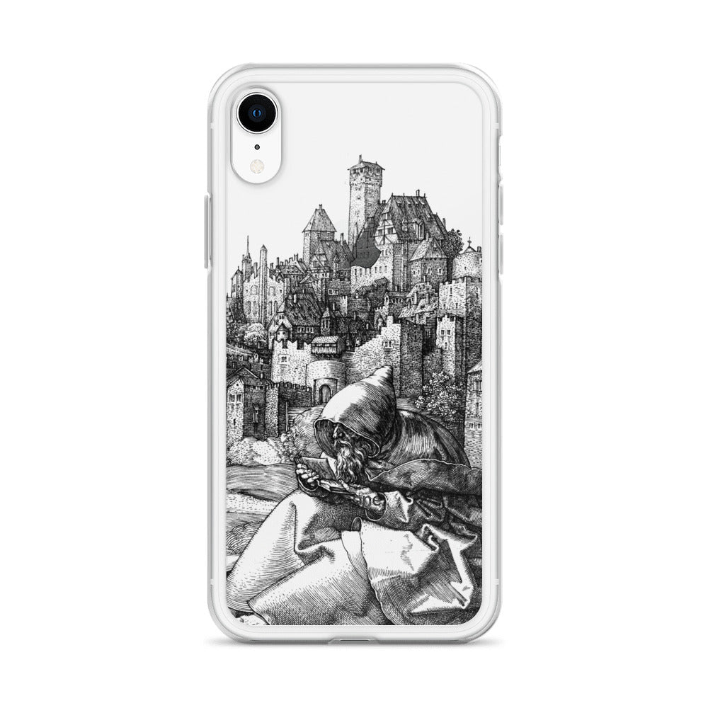 Albrecht Dürer St Anthony iPhone Case