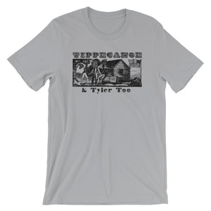 Tippecanoe and Tyler Too 1840 Campaign Shirt