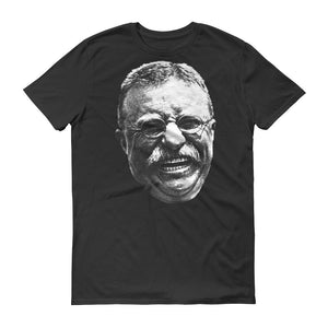 Teddy Roosevelt Laughing T-Shirt