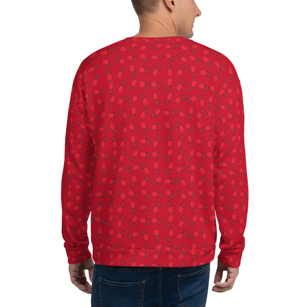 Redpill Crewneck Sweatshirt