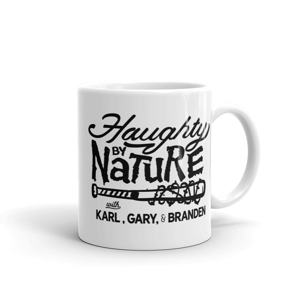 Haughty By Nature Coffee Mug