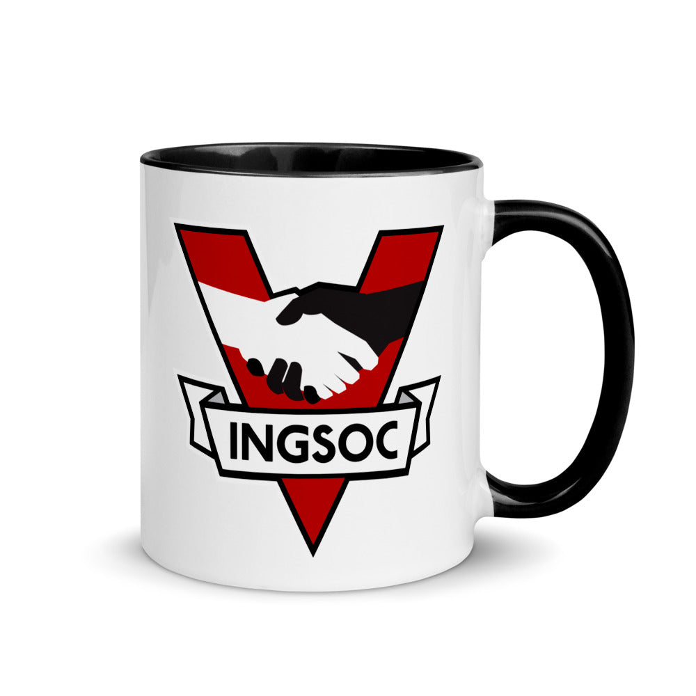 INGSOC 1984 Coffee Mug