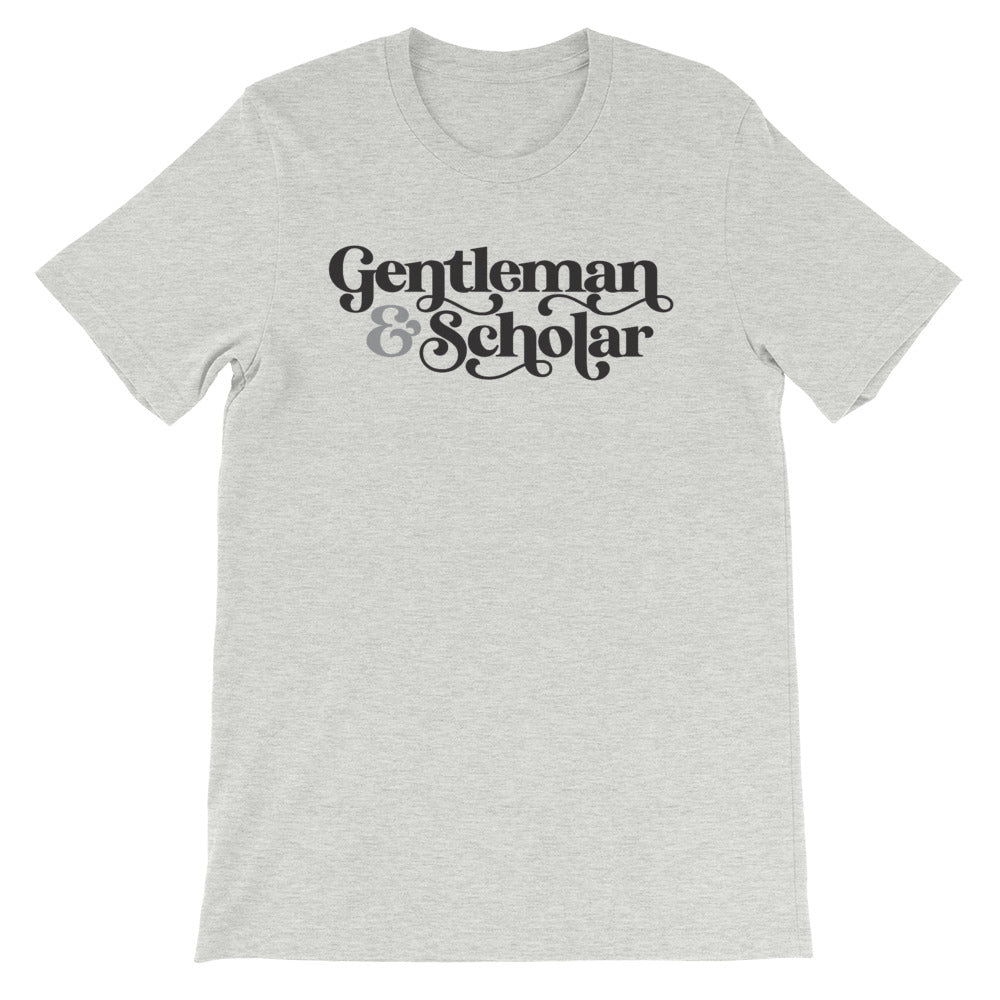 Gentleman &amp; Scholar Short-Sleeve T-Shirt