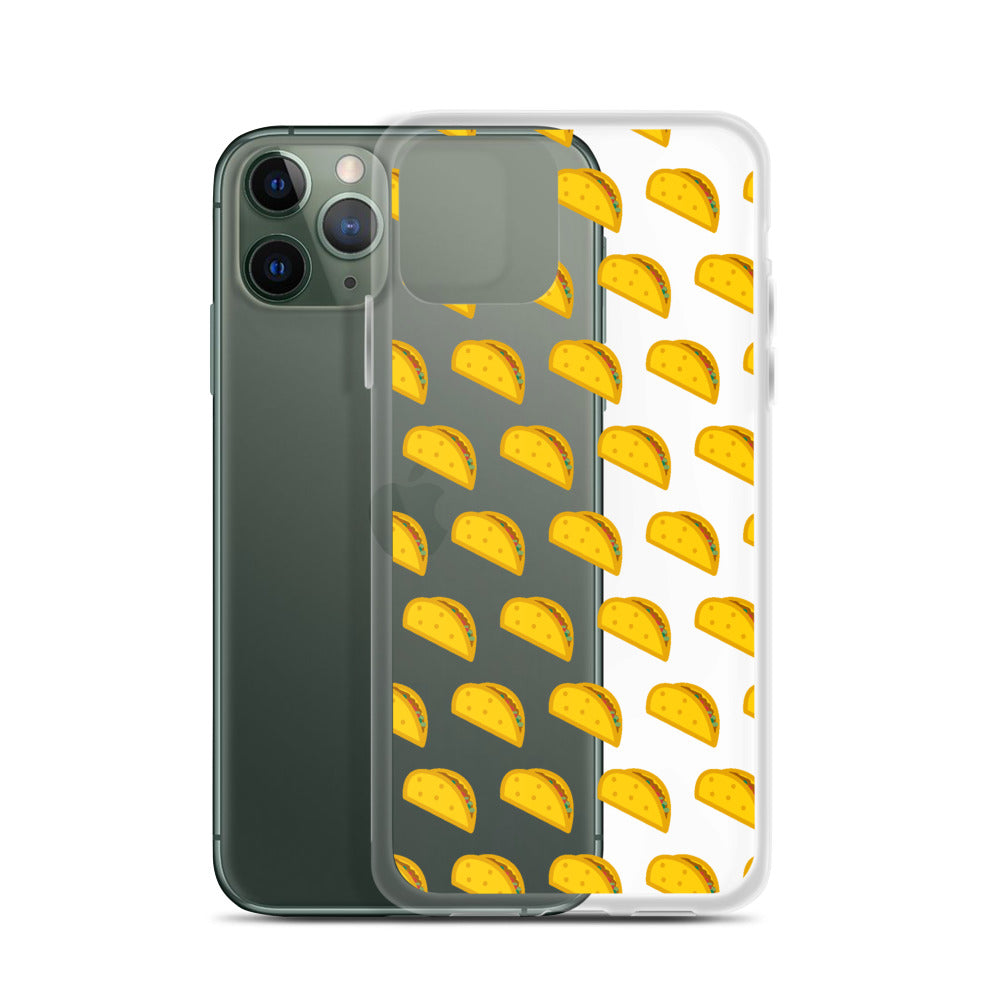 Taco iPhone Case