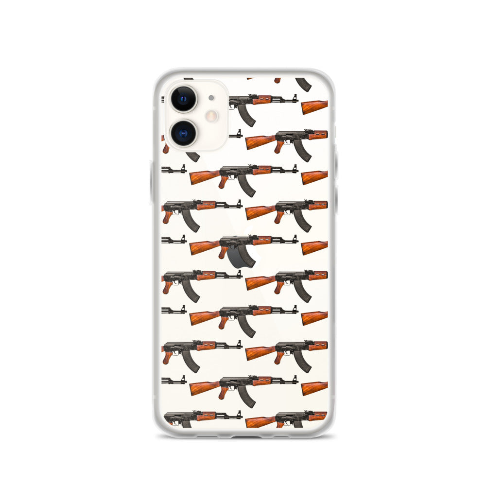 AK47 iPhone Case