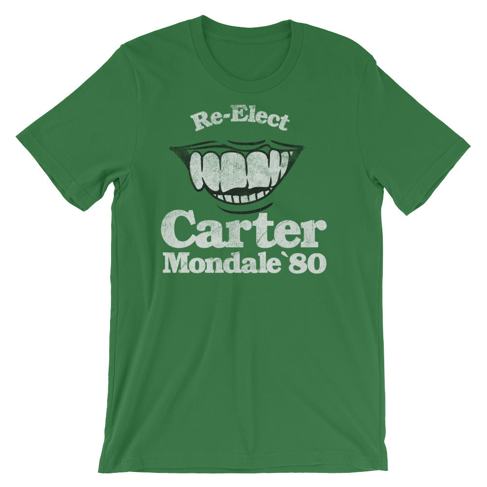 Jimmy Carter 1980 Retro Campaign T-Shirt