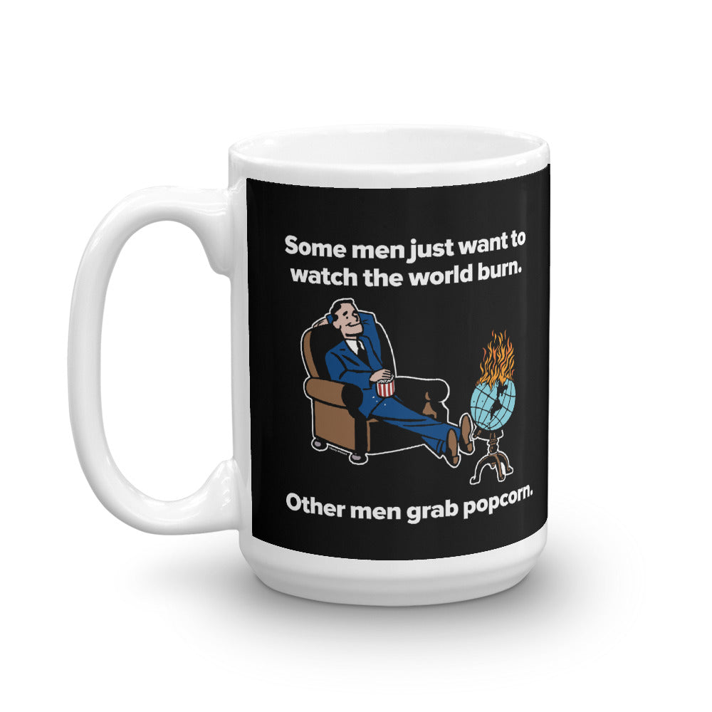 Watch the World Burn Mug