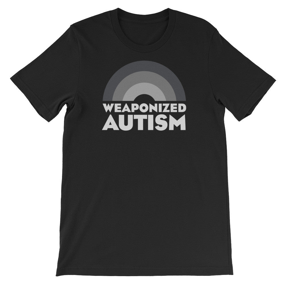 Weaponized Autism T-Shirt