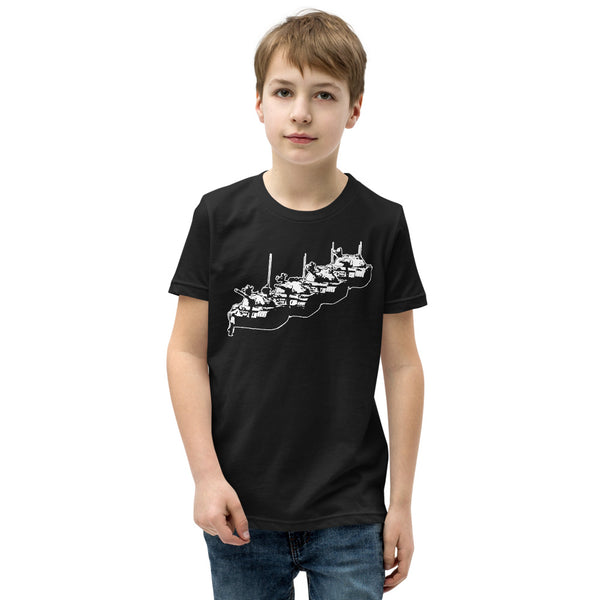 tank man t shirt