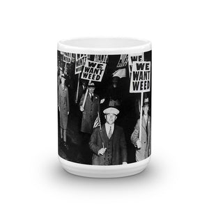 Pot Prohibition Mug