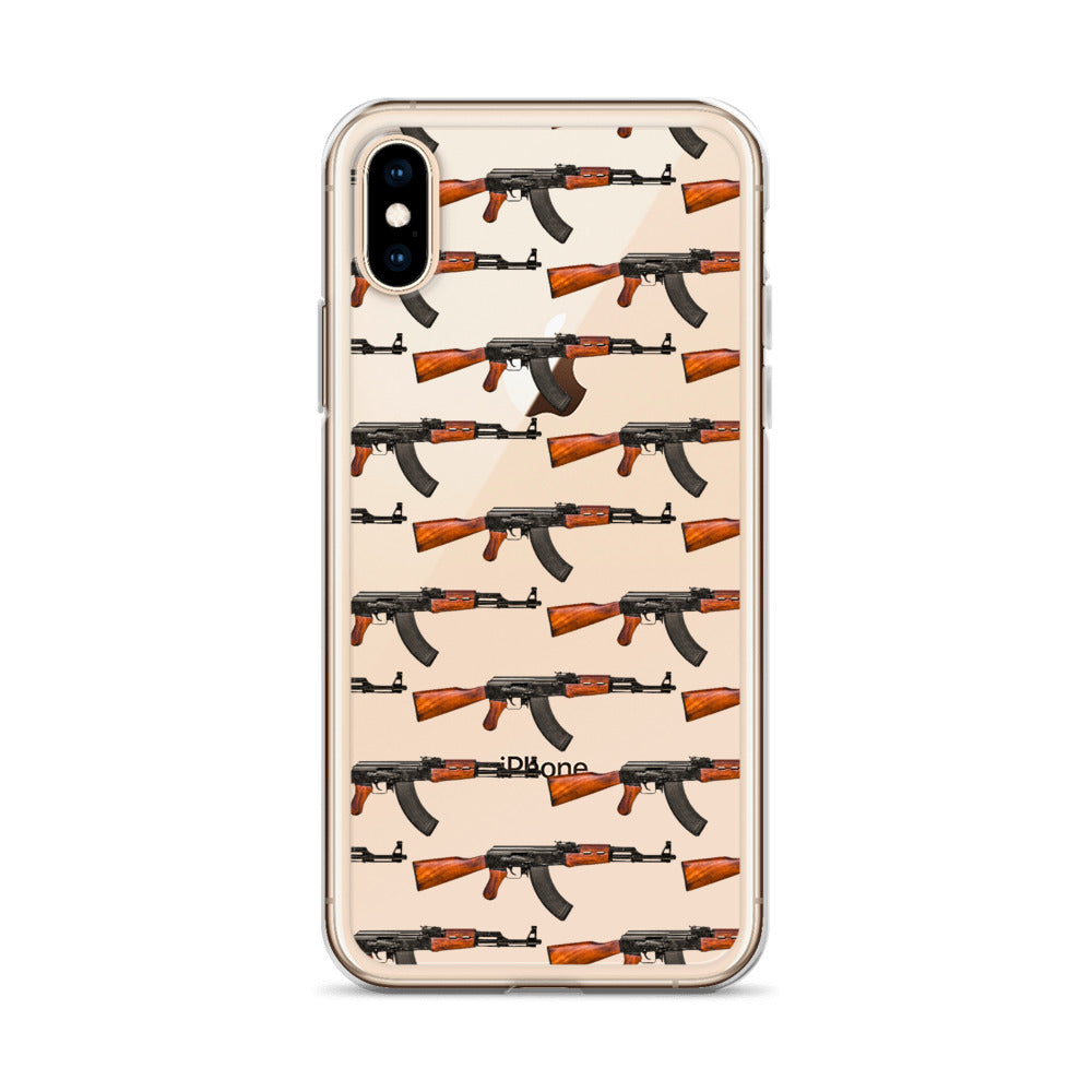 AK47 iPhone Case