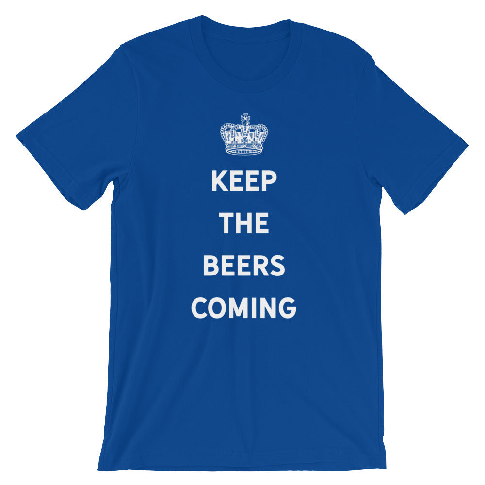 Keep The Beers Coming T-Shirt