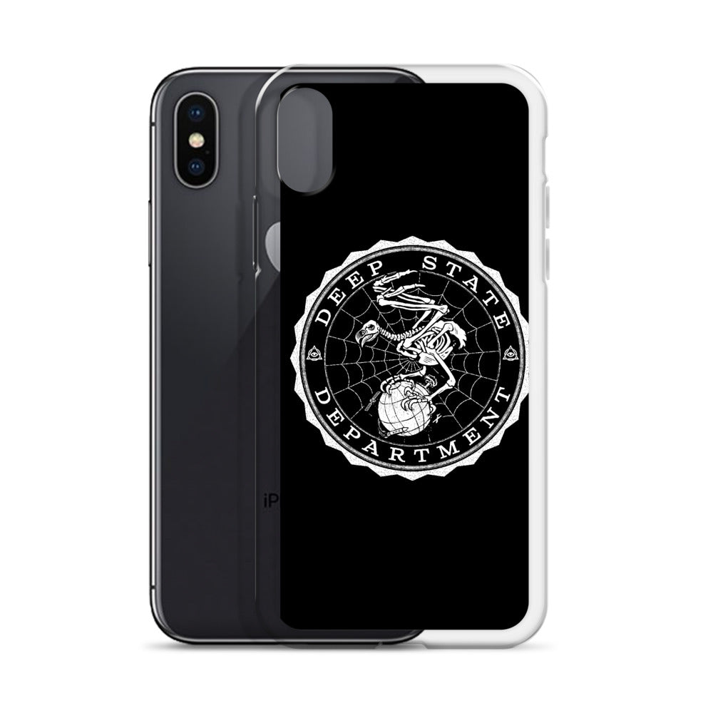 Deep State Department iPhone Case