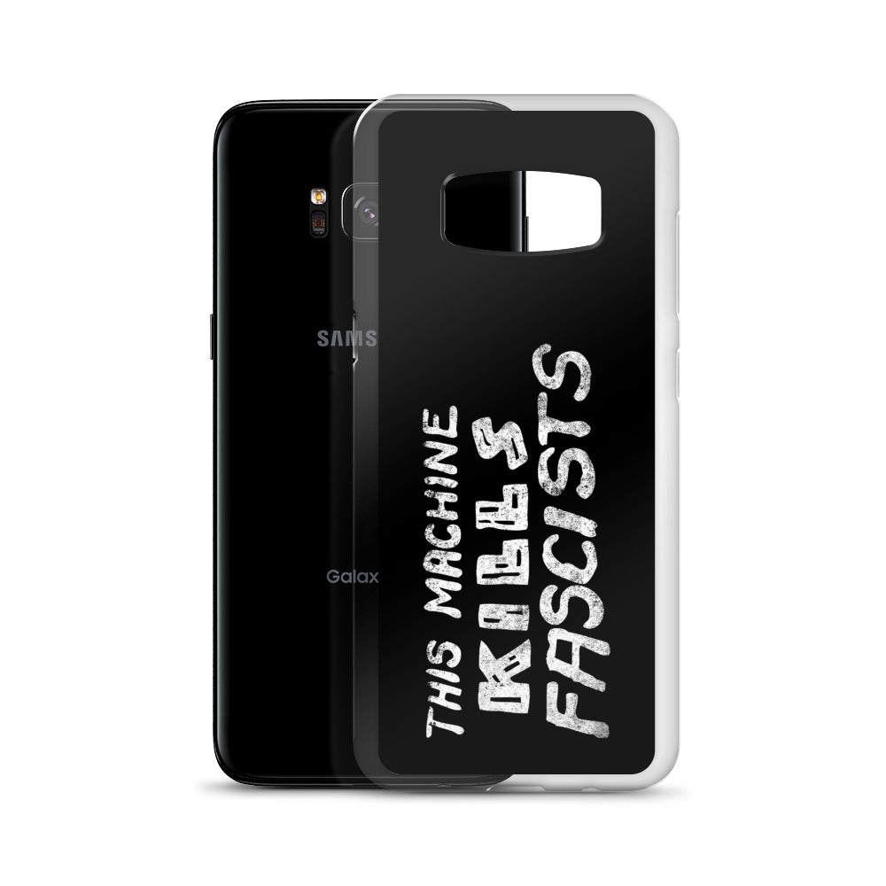 This Machine Kills Fascists Samsung Case