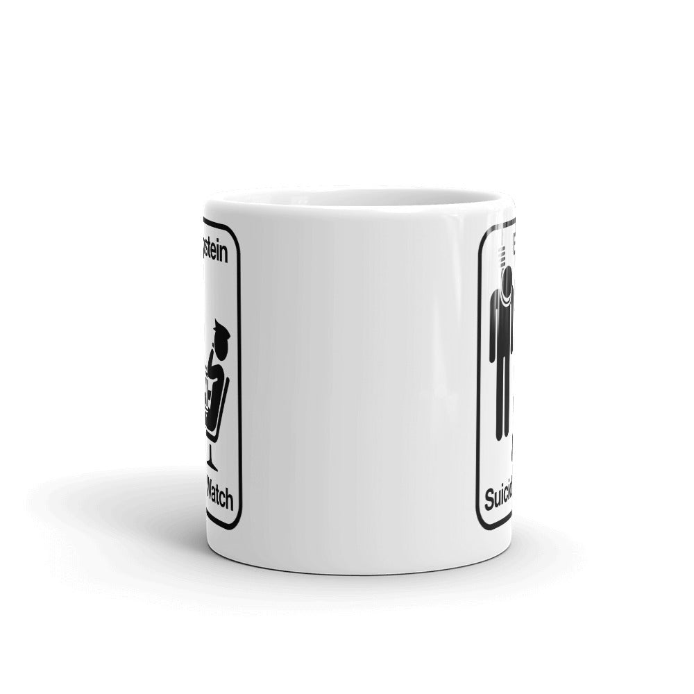 Epstein Suicide Watch Coffee Mug