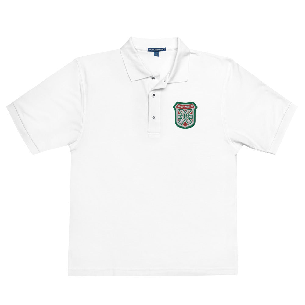 Bushwood Country Club Men's Premium Polo