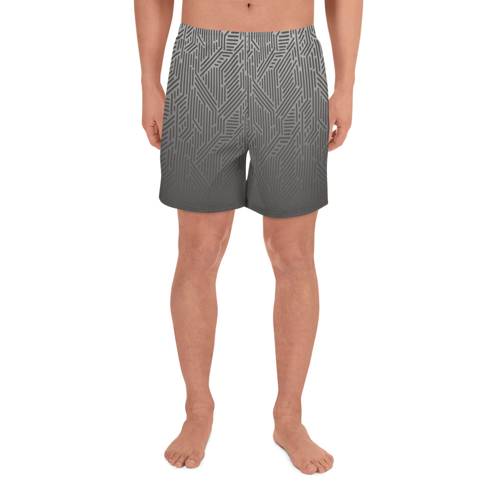 Tech Sport 2 Men's Athletic Long Shorts
